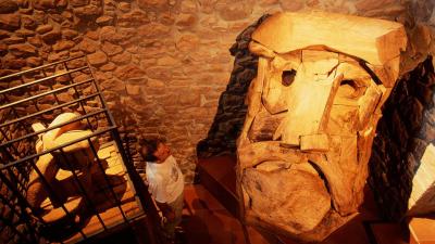 Visita guiada al Museo Santxotena